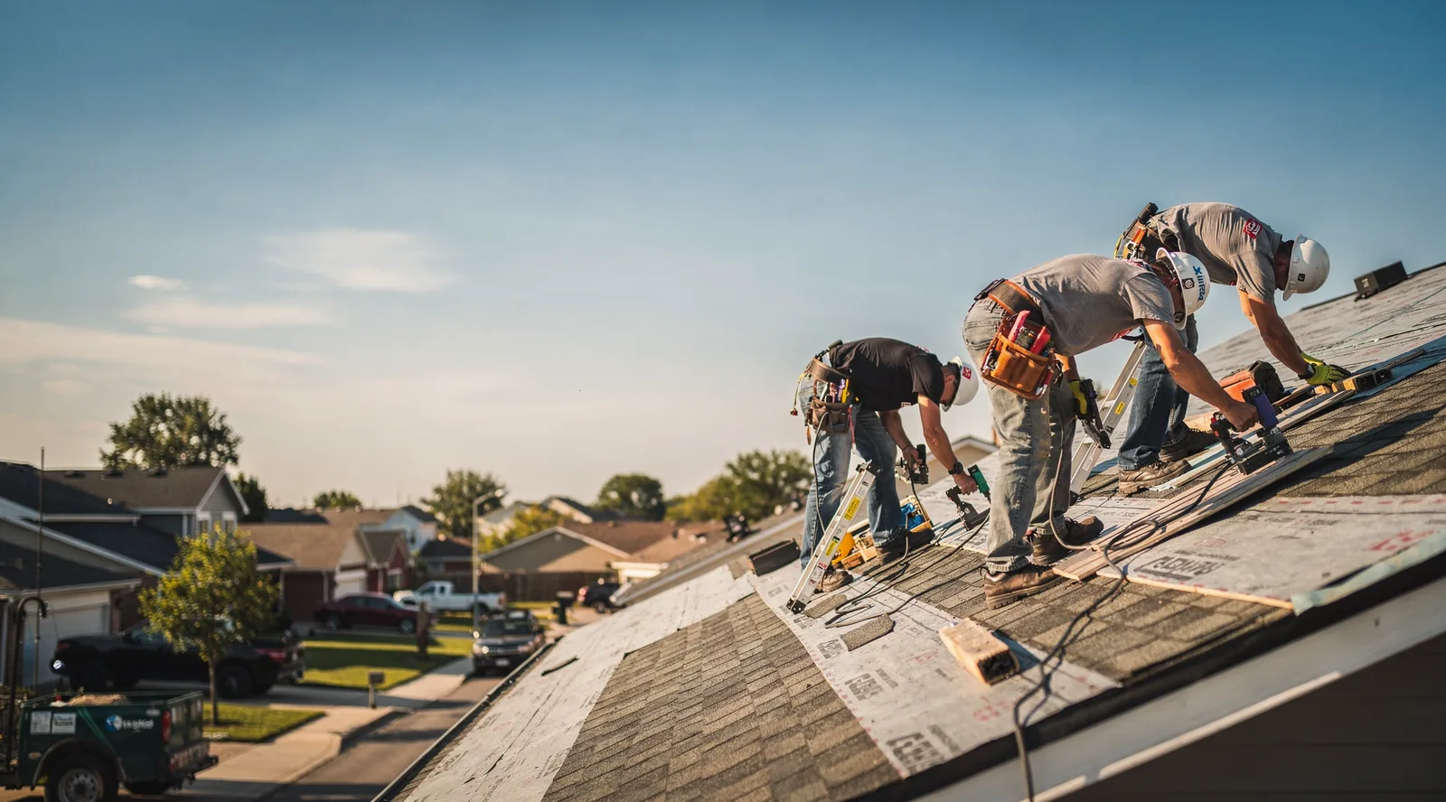 Roof Repair in Atoka, OK near me